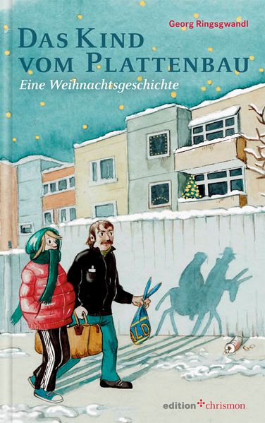Cover von Das Kind vom Plattenbau