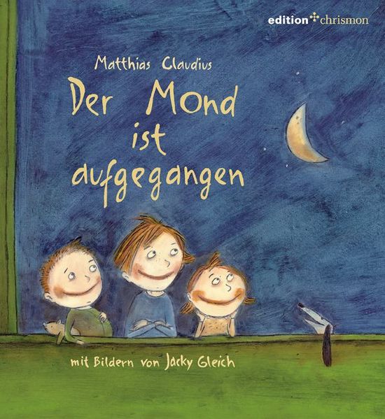 Cover von Der Mond ist aufgegangen