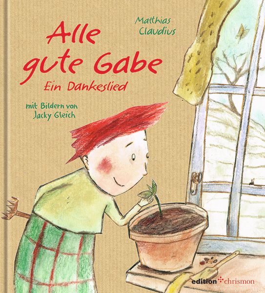 Cover von Alle gute Gabe