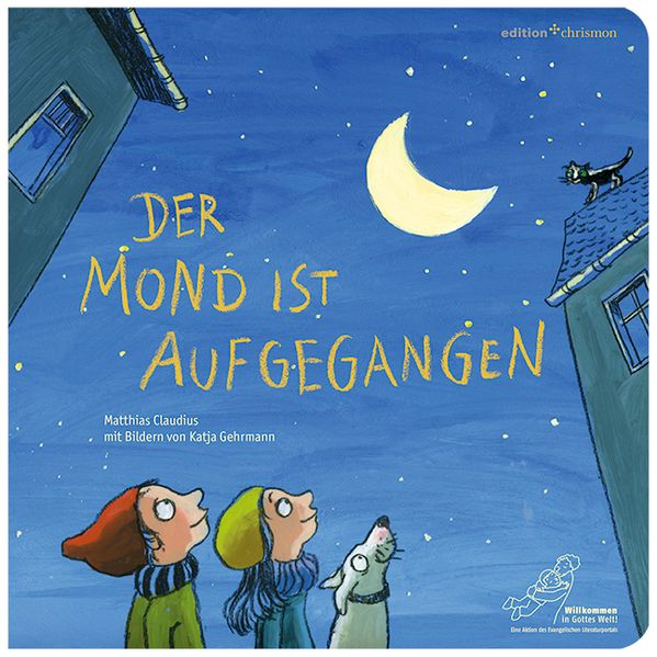 Cover von Der Mond ist aufgegangen