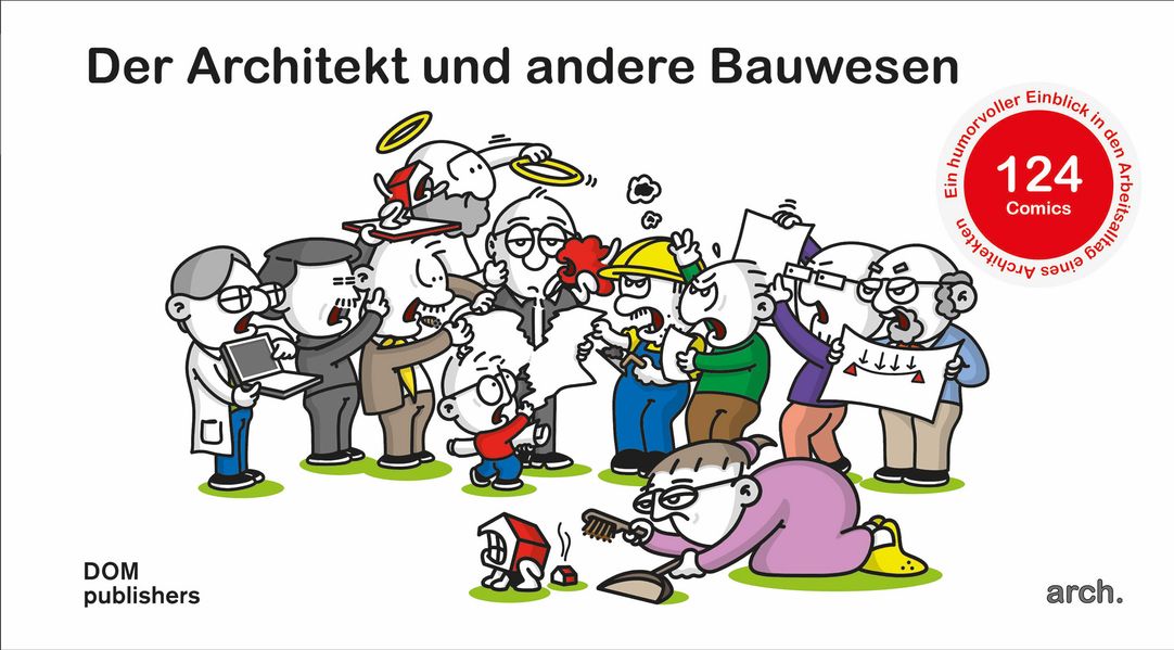 Cover von Der Architekt und andere Bauwesen