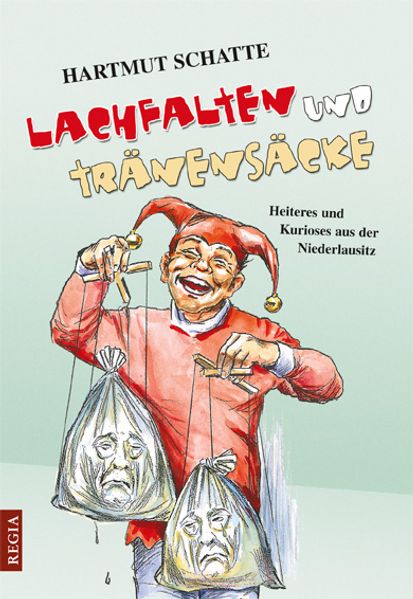 Cover von Lachfalten und Tränensäcke