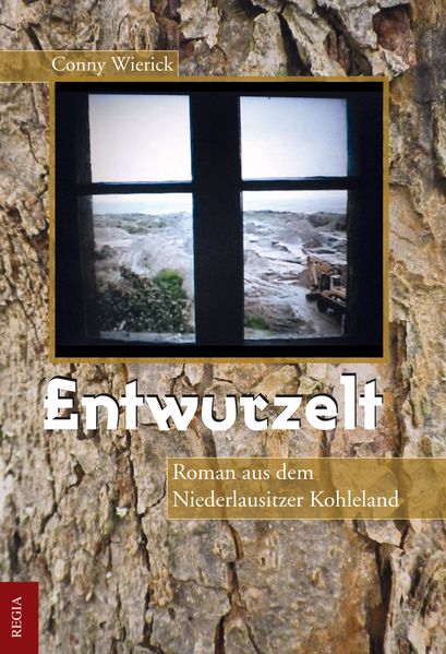 Cover von Entwurzelt