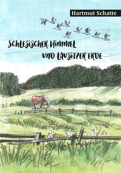 Cover von Schlesischer Himmel und Lausitzer Erde