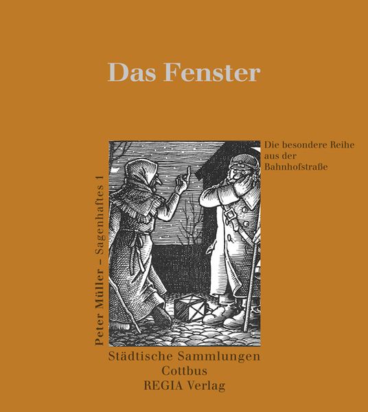 Cover von Das Fenster