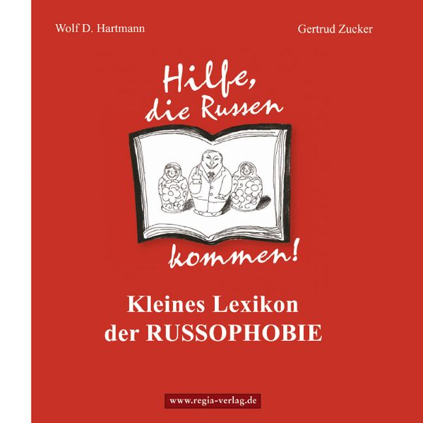 Cover von Hilfe, die Russen kommen!