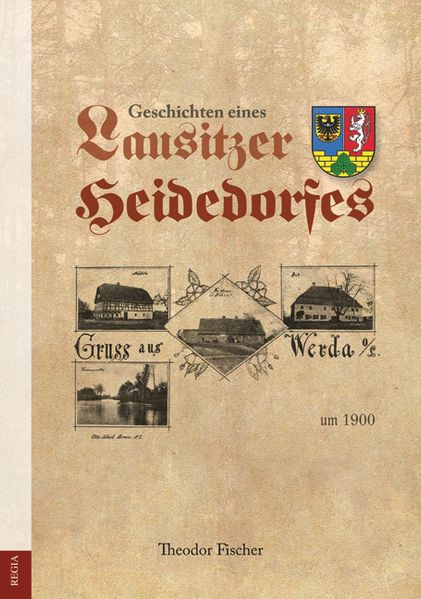 Cover von Geschichten eines Lausitzer Heidedorfes