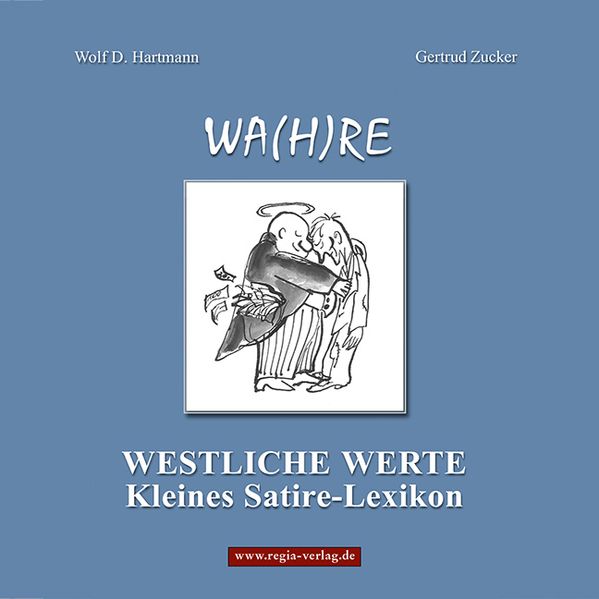 Cover von WA(H)RE WESTLICHE WERTE