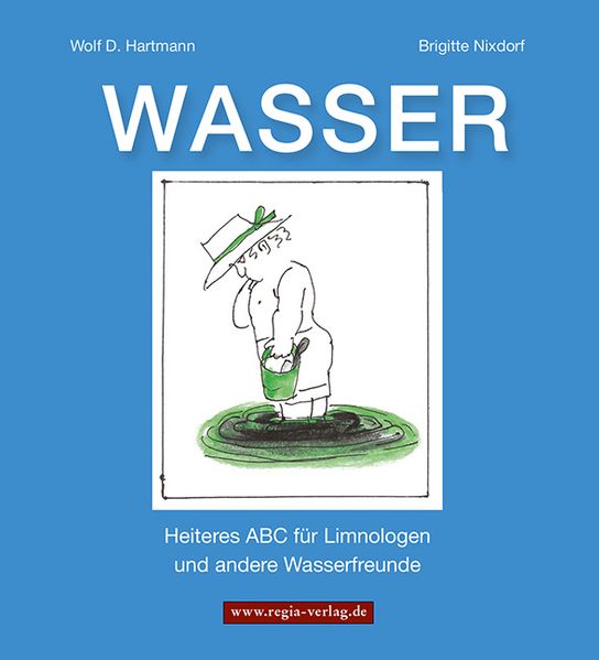 Cover von WASSER