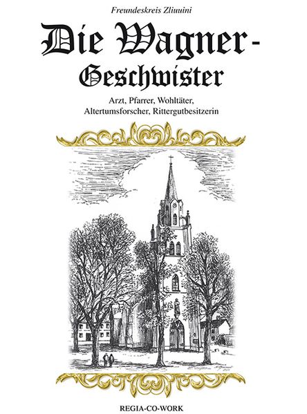 Cover von Die Wagner-Geschwister