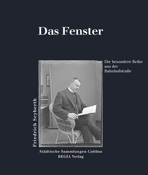 Cover von Das Fenster – Friedrich Seyberth