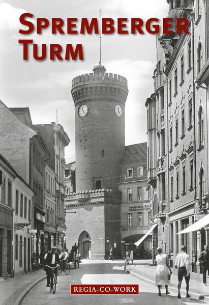 Cover von Spremberger Turm
