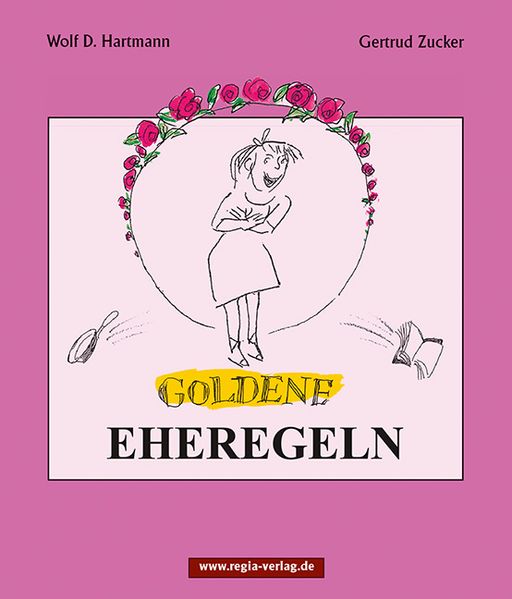 Cover von Goldene Eheregeln