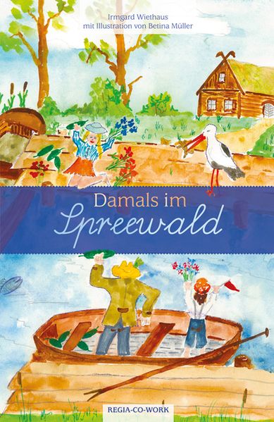 Cover von Damals im Spreewald