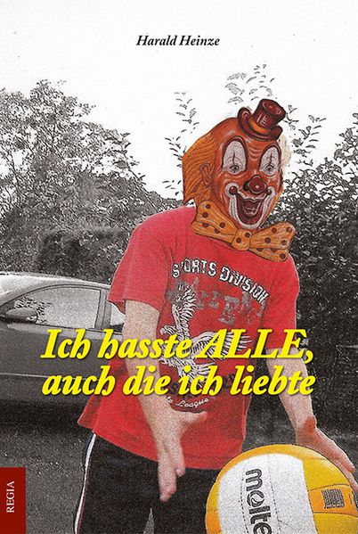 Cover von Ich asste ALLE,