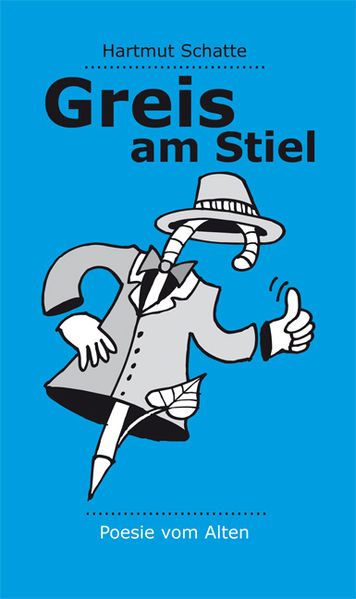 Cover von Greis am Stiel