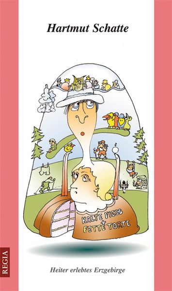 Cover von KALTE FIESS +FETTE TORTE