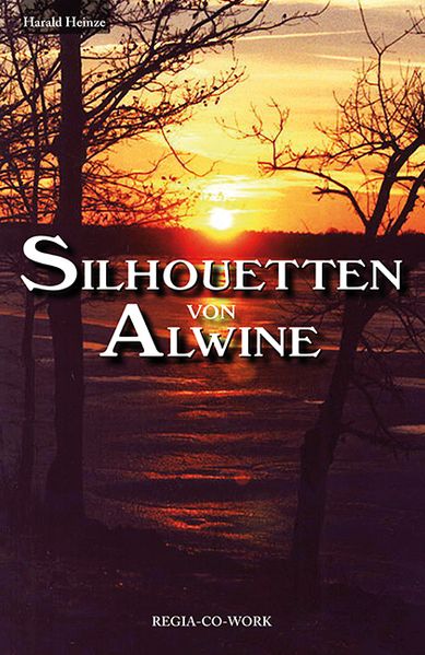 Cover von Silhouetten von Alwine