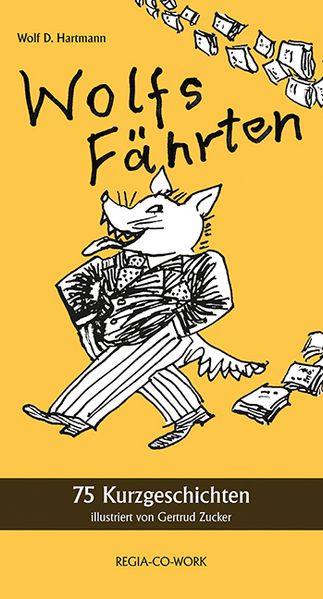 Cover von Wolfs Fährten