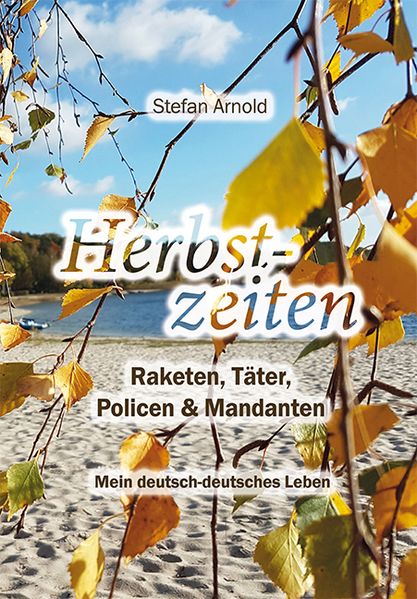 Cover von Herbstzeiten