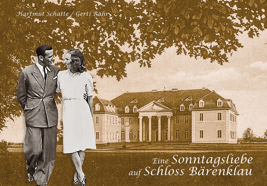 Cover von Eine Sonntagsliebe auf Schloss Bärenklau