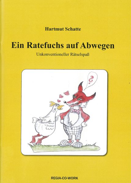 Cover von Ein Ratefuchs auf Abwegen