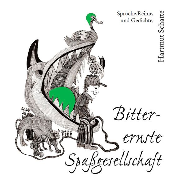 Cover von Bitterernste Spaßgesellschaft