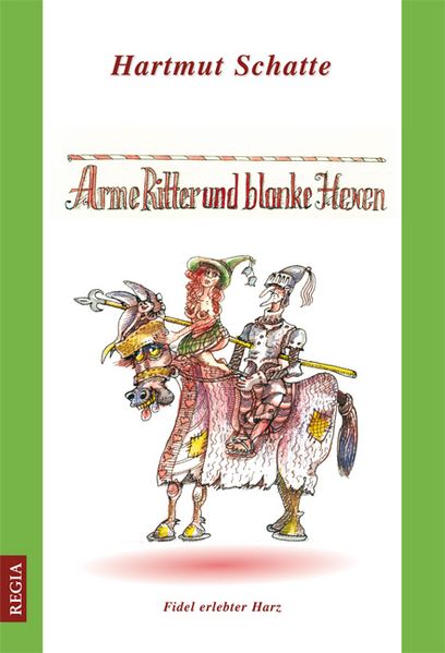 Cover von Arme Ritter und blanke Hexen