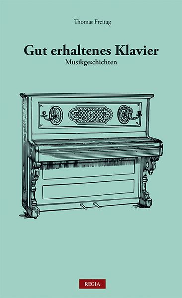 Cover von Gut erhaltenes Klavier