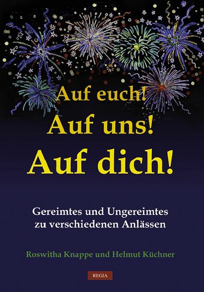 Cover von Auf euch! Auf uns! Auf dich!