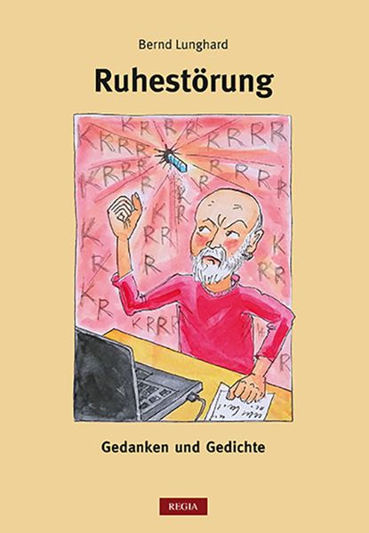 Cover von Ruhestörung
