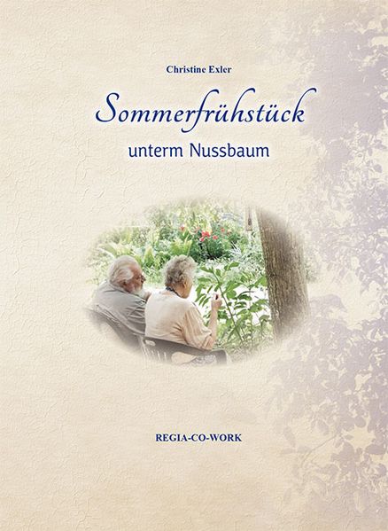 Cover von Sommerfrühstück unterm Nussbaum