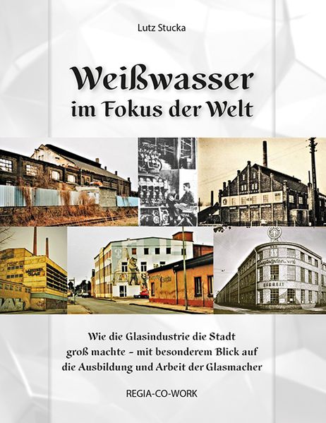 Cover von Weißwassers Glaskonzerne im 21. Jahrhundert