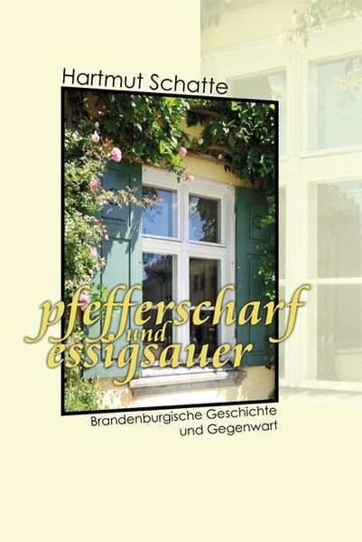 Cover von pfefferscharf und essigsauer