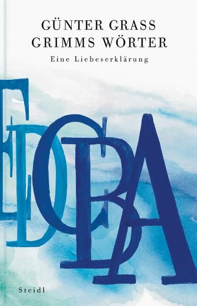 Cover von Grimms Wörter