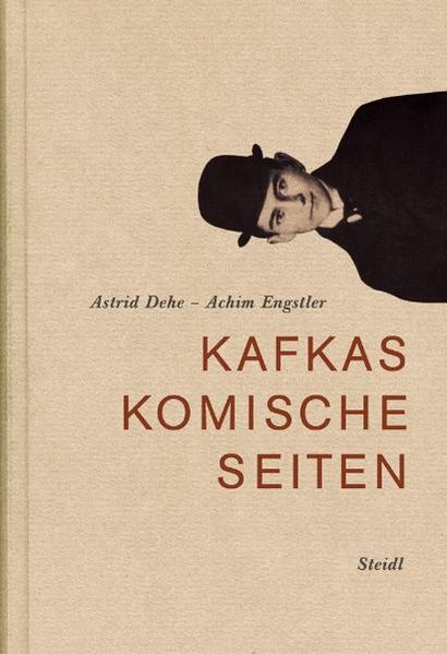 Cover von Kafkas komische Seiten