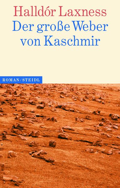 Cover von Der große Weber von Kaschmir