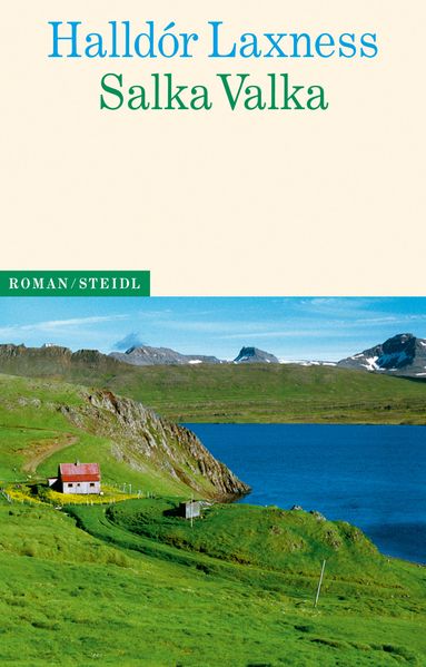 Cover von Salka Valka