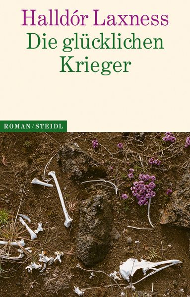 Cover von Die glücklichen Krieger
