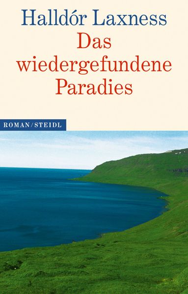Cover von Das wiedergefundene Paradies