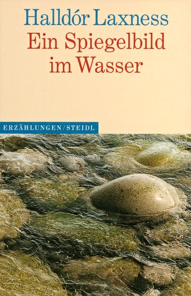 Cover von Ein Spigelbild im Wasser