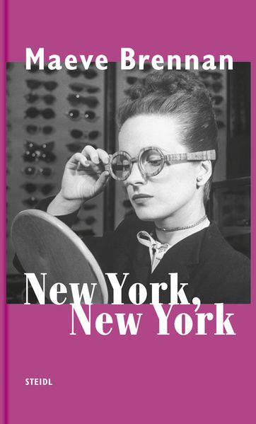 Cover von New York, New York