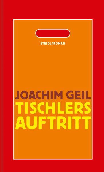 Cover von Tischlers Auftritt