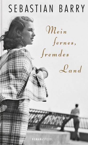 Cover von Mein fernes, fremdes Land