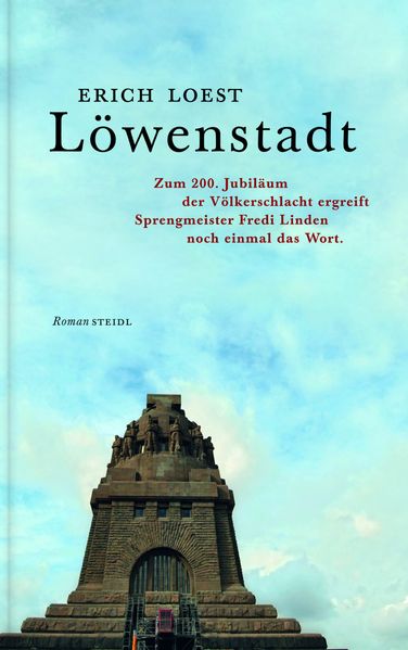 Cover von Löwenstadt