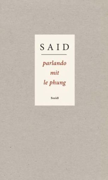Cover von parlando mit le phung