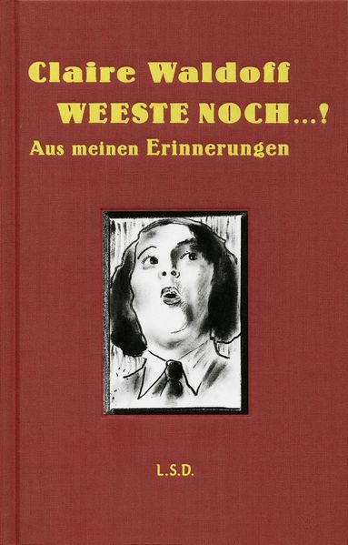 Cover von Weeste noch …!
