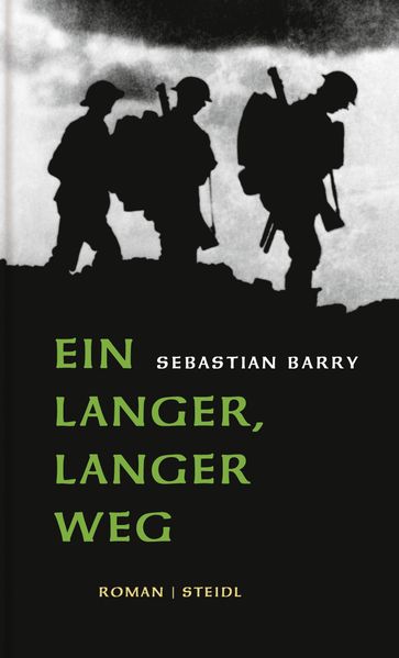 Cover von Ein langer, langer Weg