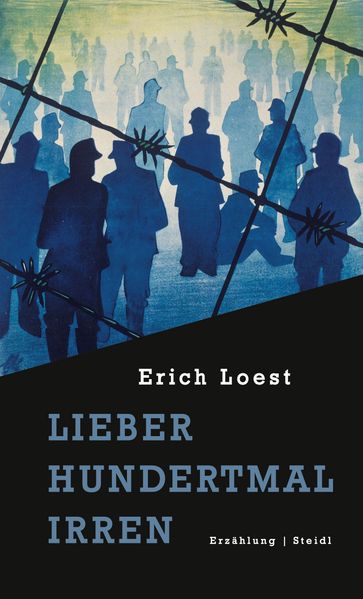 Cover von Lieber hundertmal irren