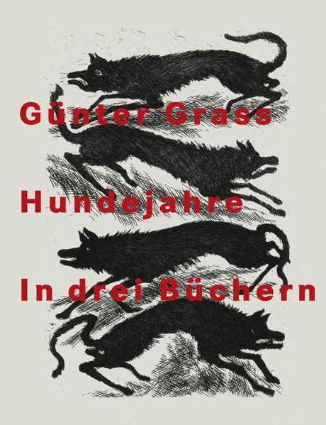 Cover von Hundejahre